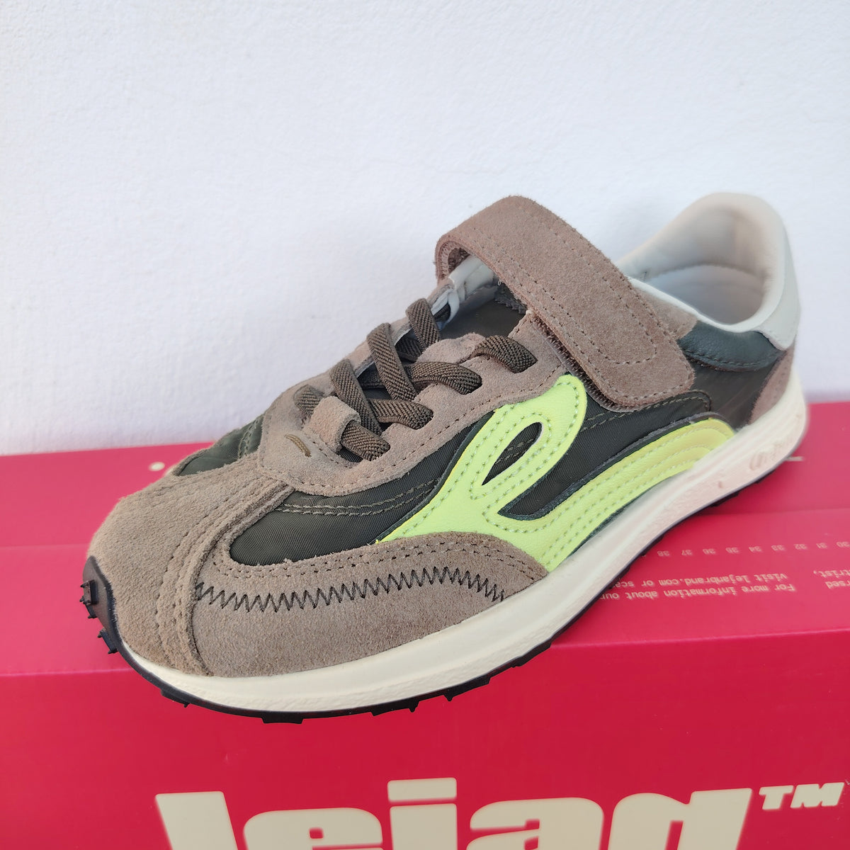 Lejan Melrose Olive