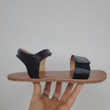 Midnight Black in pelle