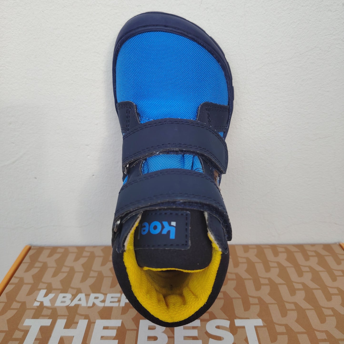 Malo 2.0 Tex Royal Blue Vegan trekking