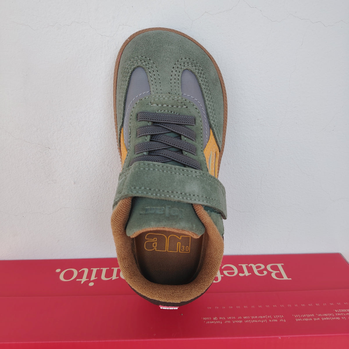 Lejan One Verde