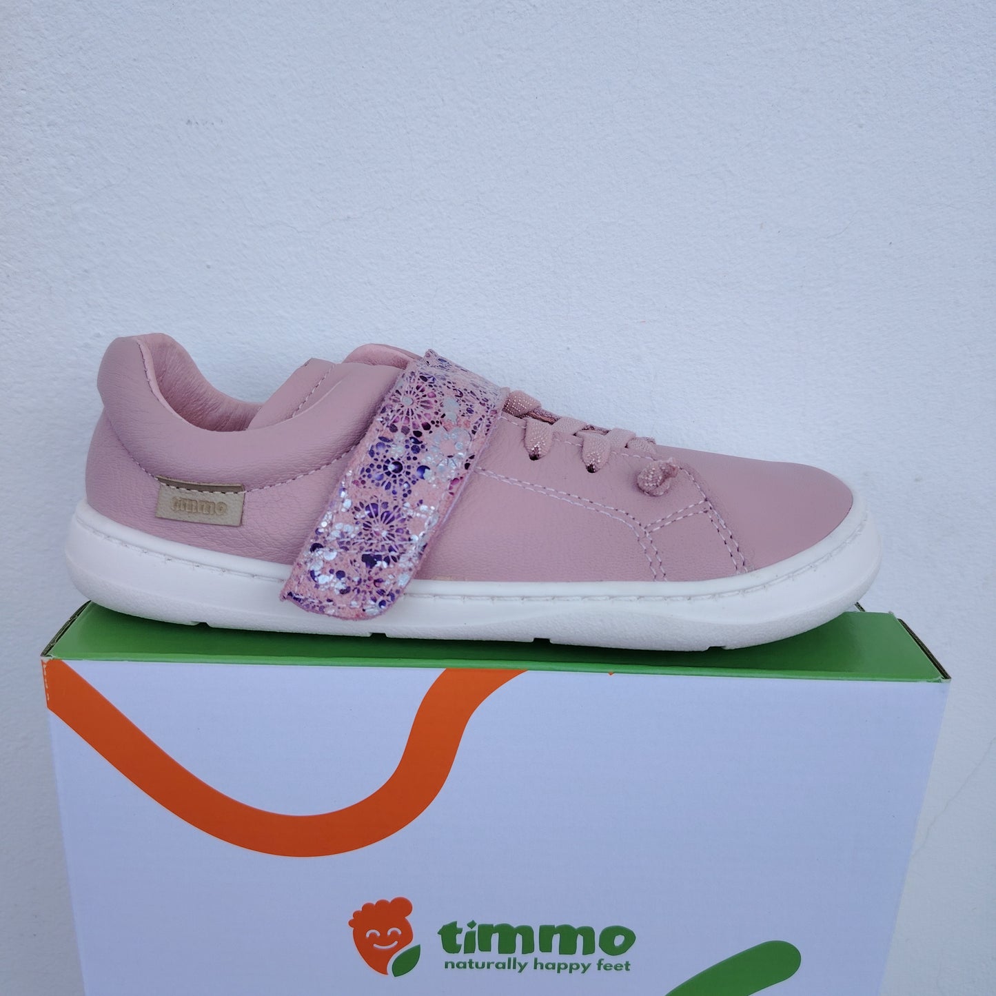 Smart Flex Flower Pink in Pelle