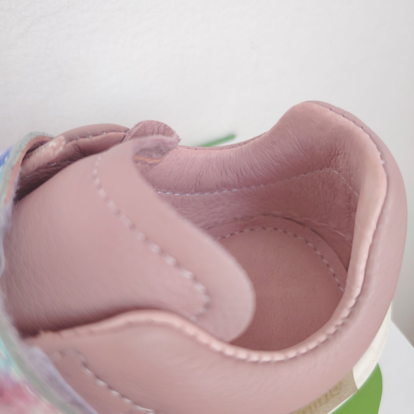Smart Flex Powder Pink in Pelle