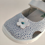 Summer Print in pelle