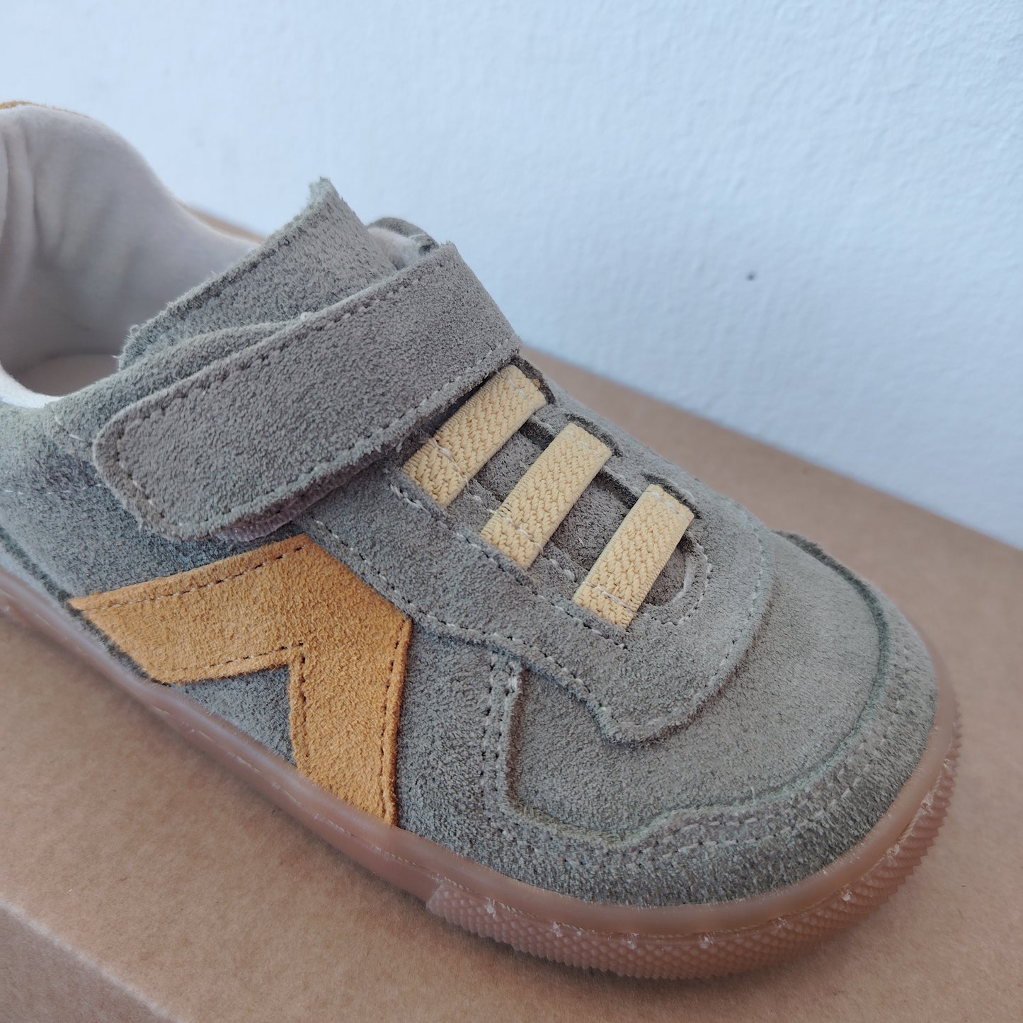 Coqueflex Suede Oliva