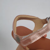 Sea Pink in pelle