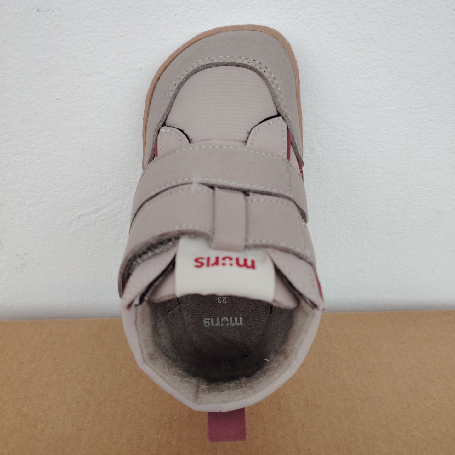 Polar Vegan White