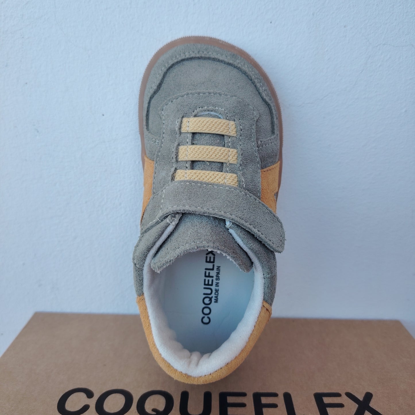Coqueflex Suede Oliva