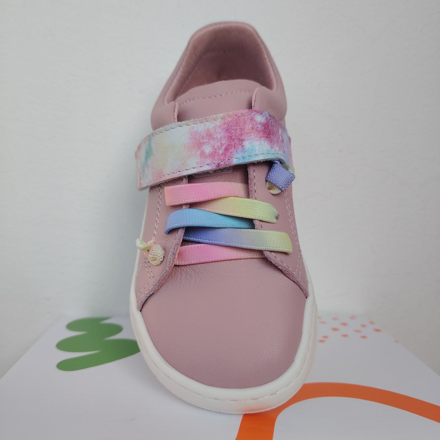 Smart Flex Powder Pink in Pelle