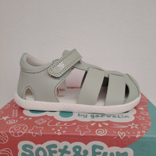 Cloud Leather Sandal