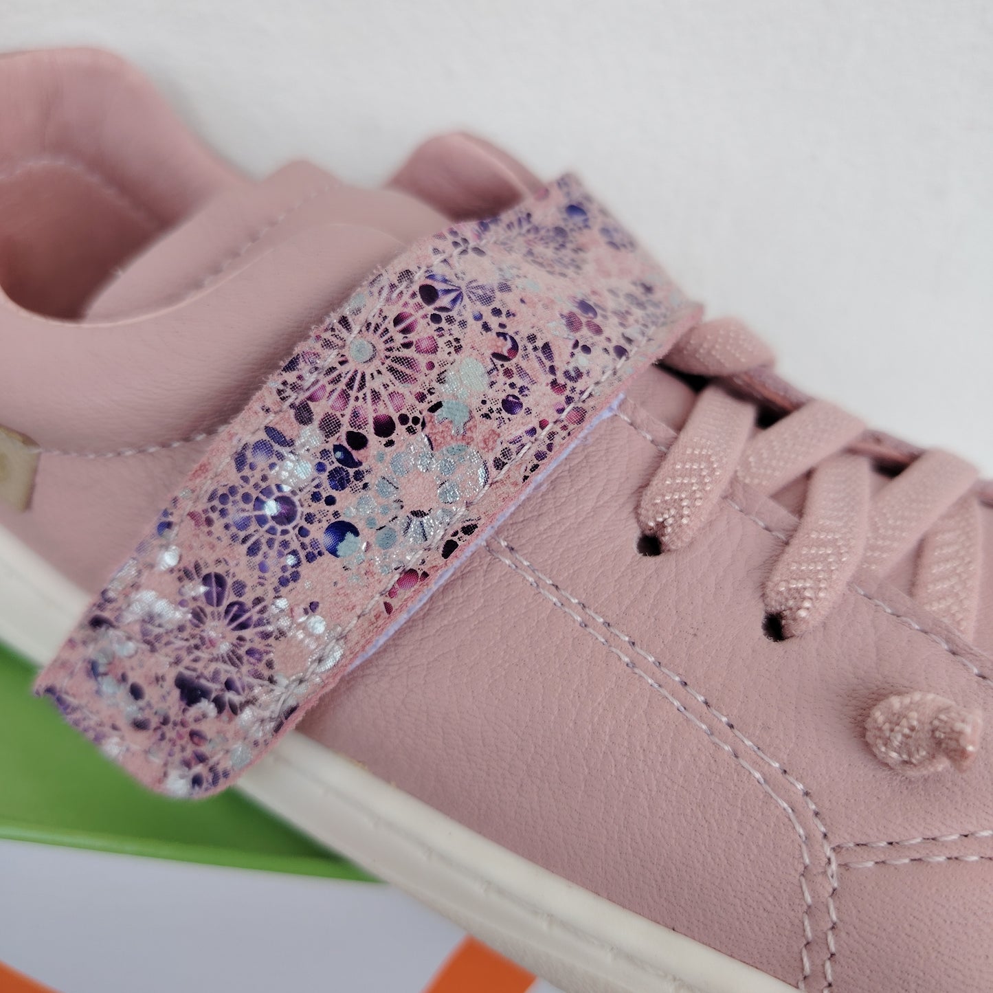 Smart Flex Flower Pink in Pelle