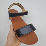 Midnight Black in pelle