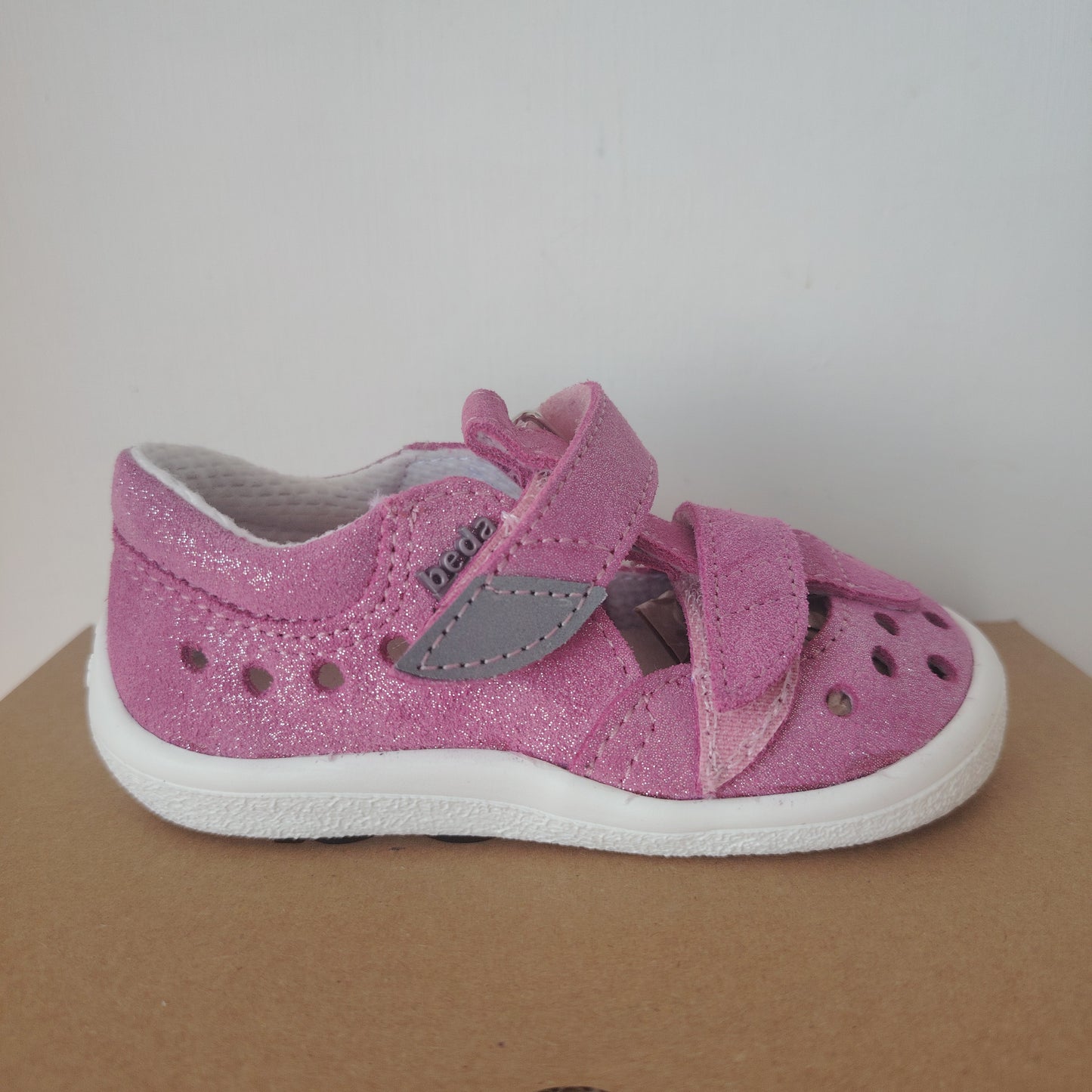 Janette in nubuck