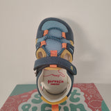 Rejilla Sandaletto sport Azzurro (19-22)