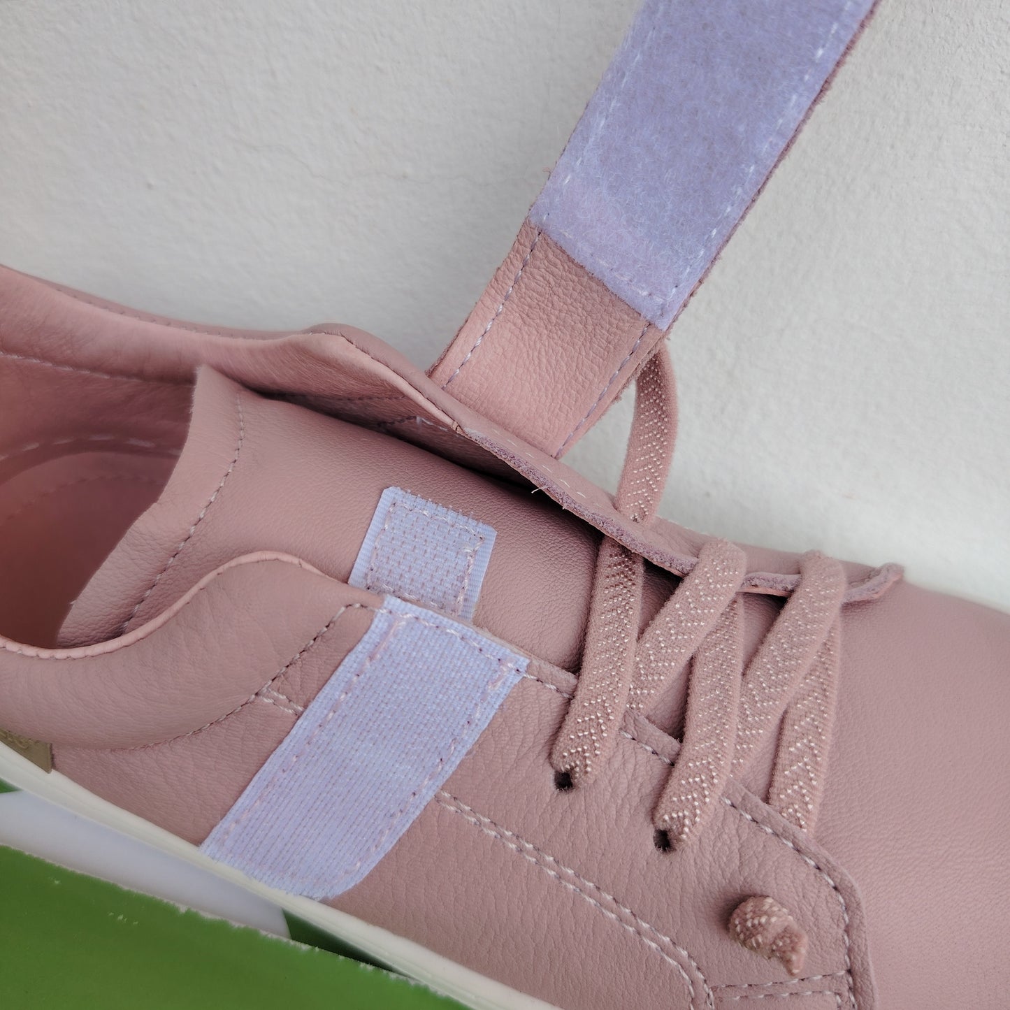 Smart Flex Flower Pink in Pelle