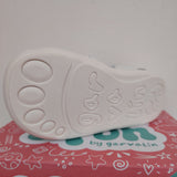 Vanilla Leather Sandal (19-22)