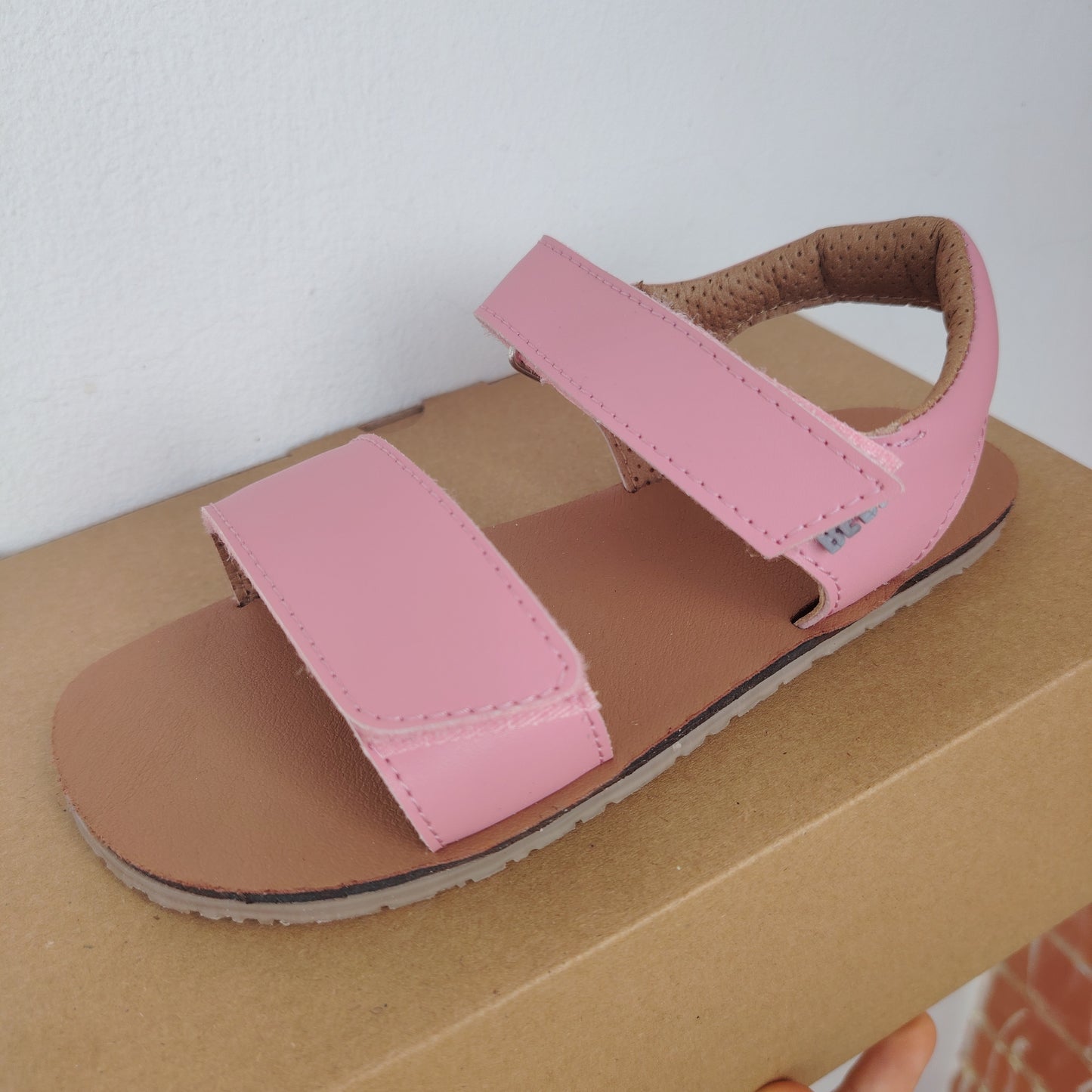Sandaletti Rose in similpelle