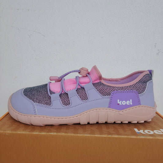 Mason Mesh Lilac trekking sneakers WOMEN