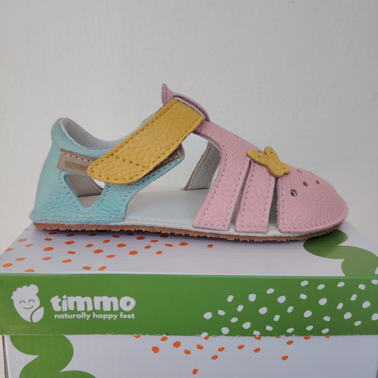 Airy Summer Pastel