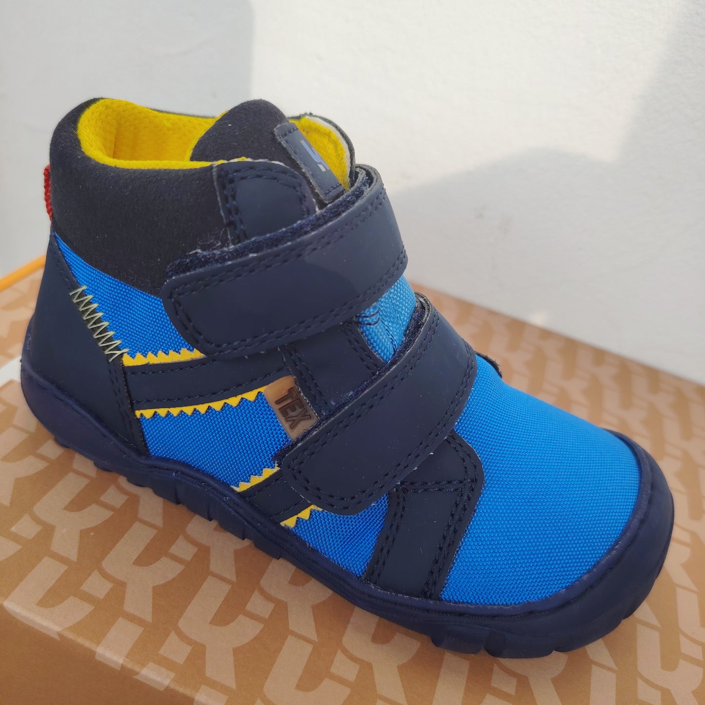 Malo 2.0 Tex Royal Blue Vegan trekking