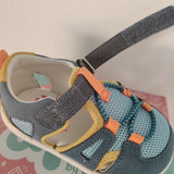 Rejilla Sandaletto sport Azzurro (19-22)