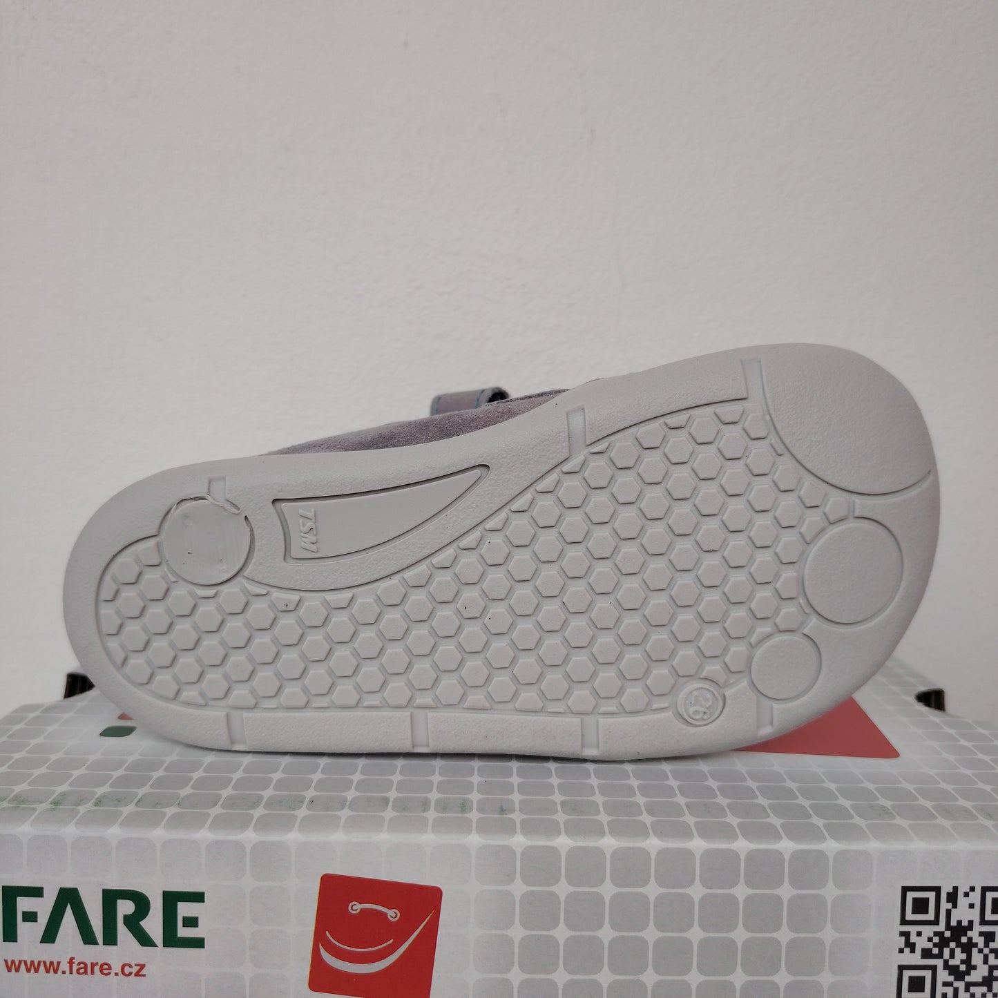 Scarpe caviglia alta in pelle