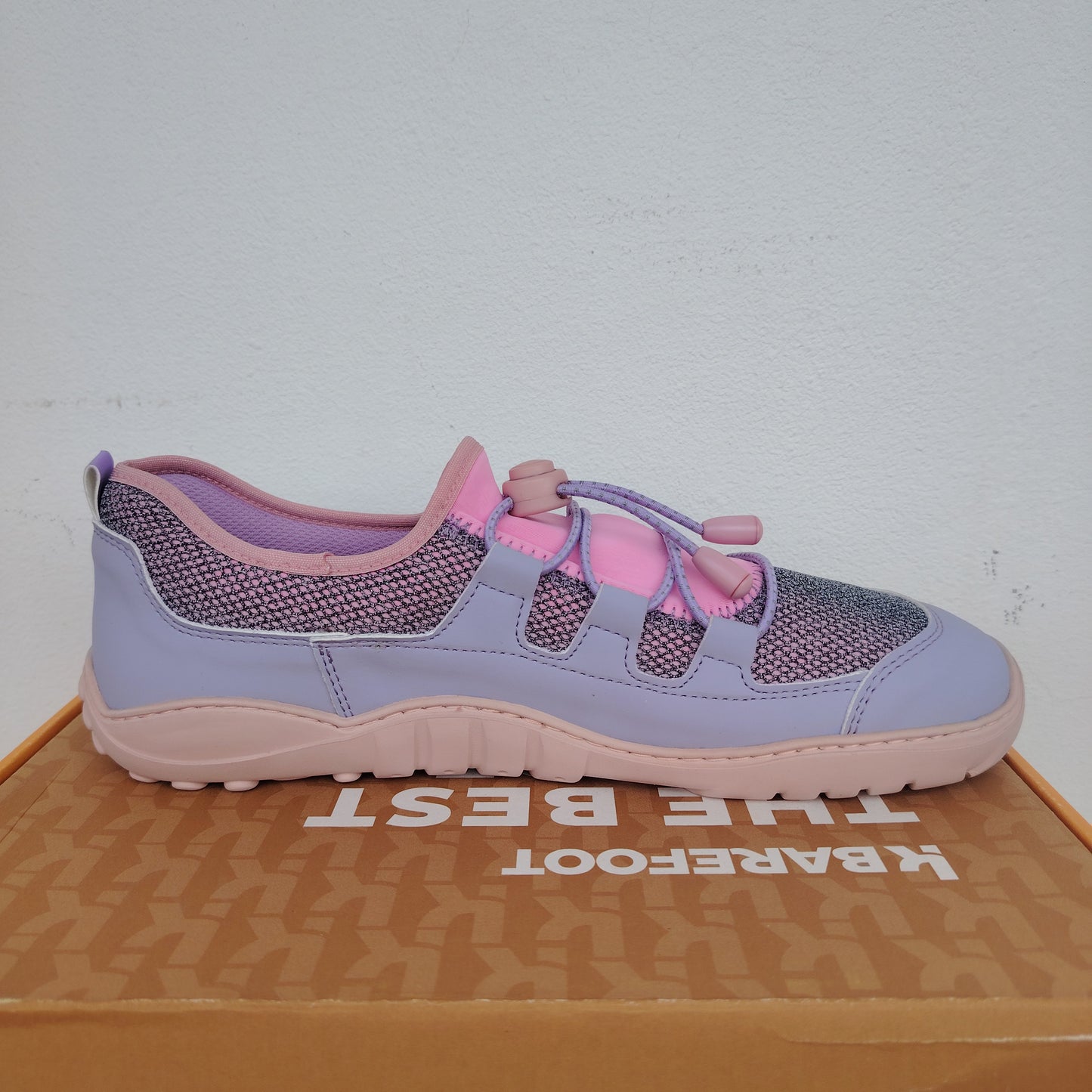 Sneakers Mason Mesh Lilla DONNA