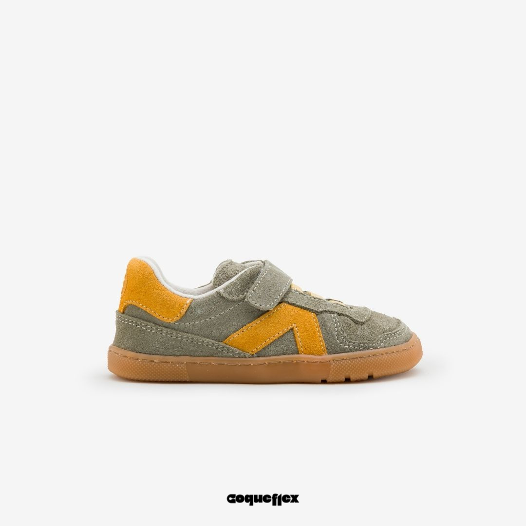 Coqueflex Suede Oliva