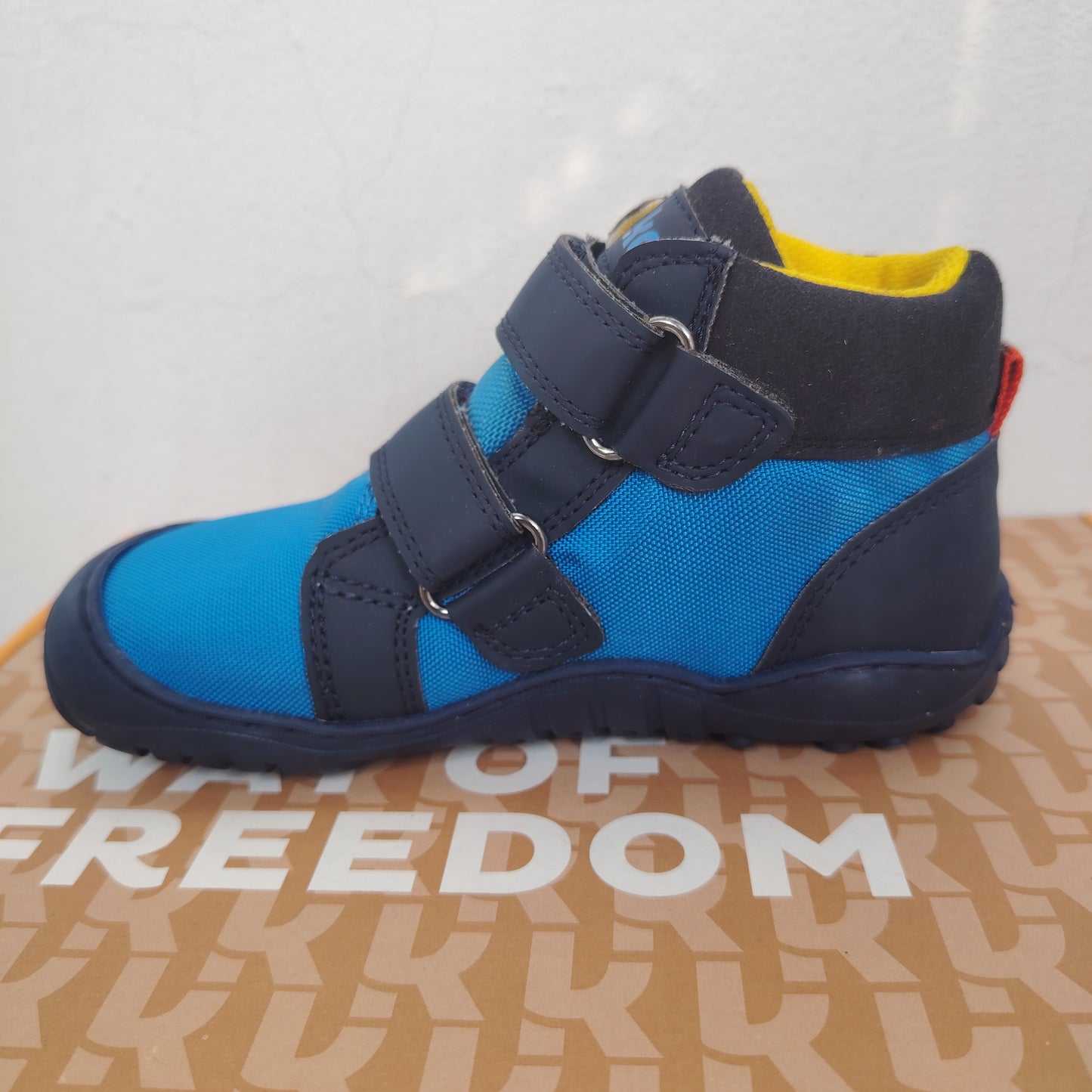 Malo 2.0 Tex Royal Blue Vegan trekking