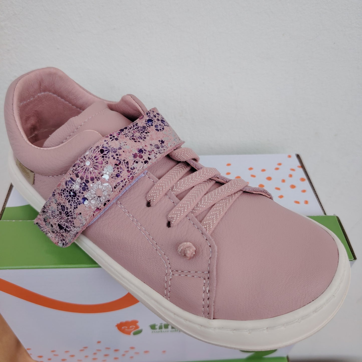 Smart Flex Flower Pink in Pelle