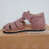 Arin Old Pink in pelle