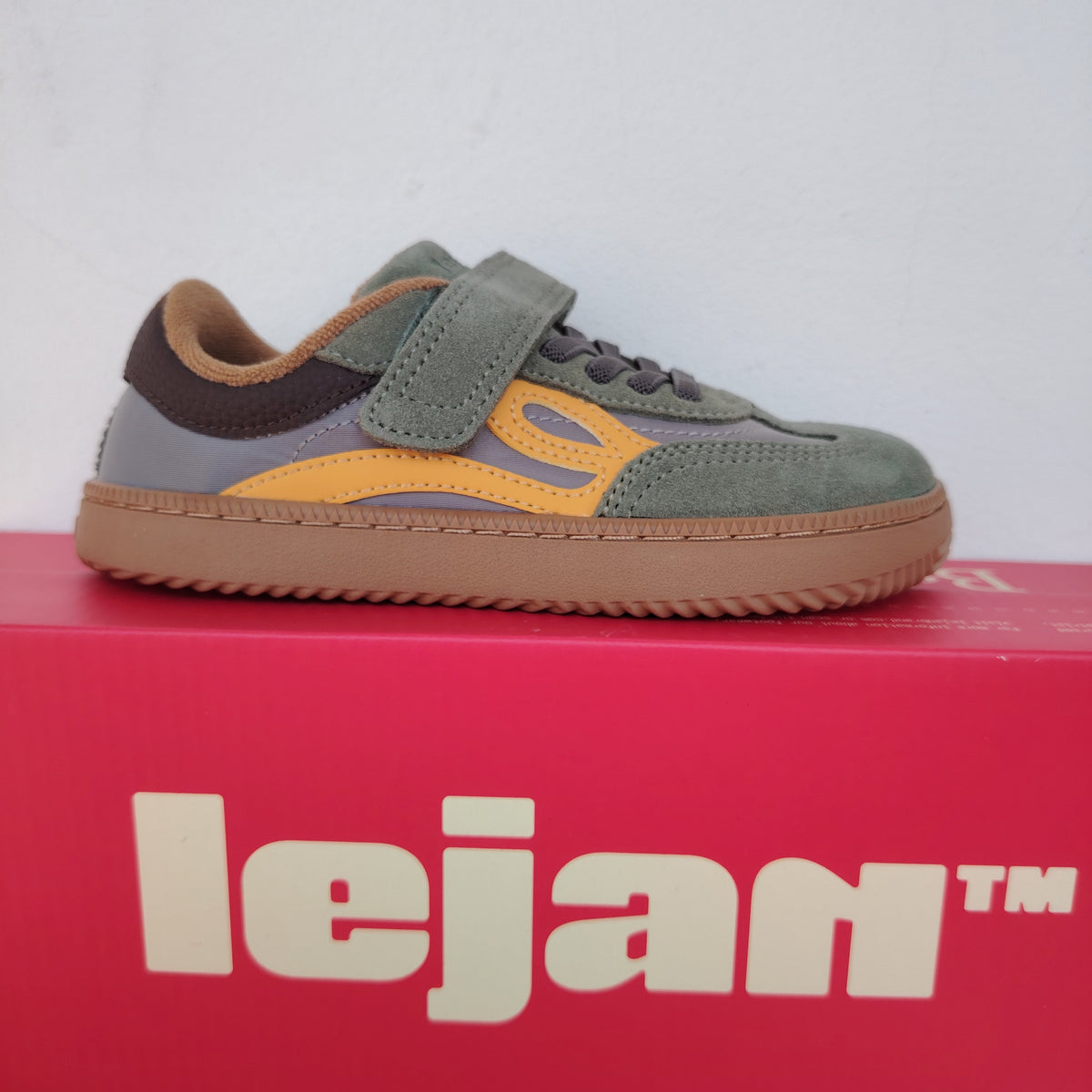 Lejan One Verde