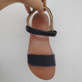 Midnight Black in pelle
