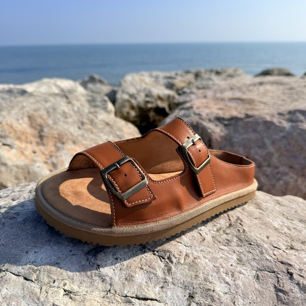 Pre-ordine Libera WIDE cuoio