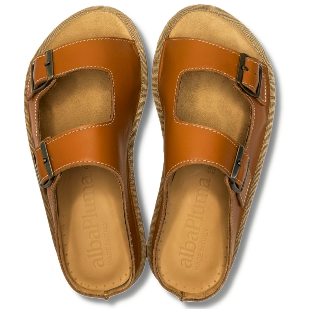 Pre-ordine Libera WIDE cuoio